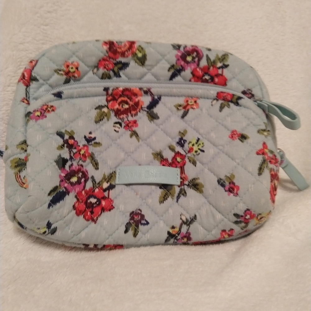 Vera Bradley Makeup Bag